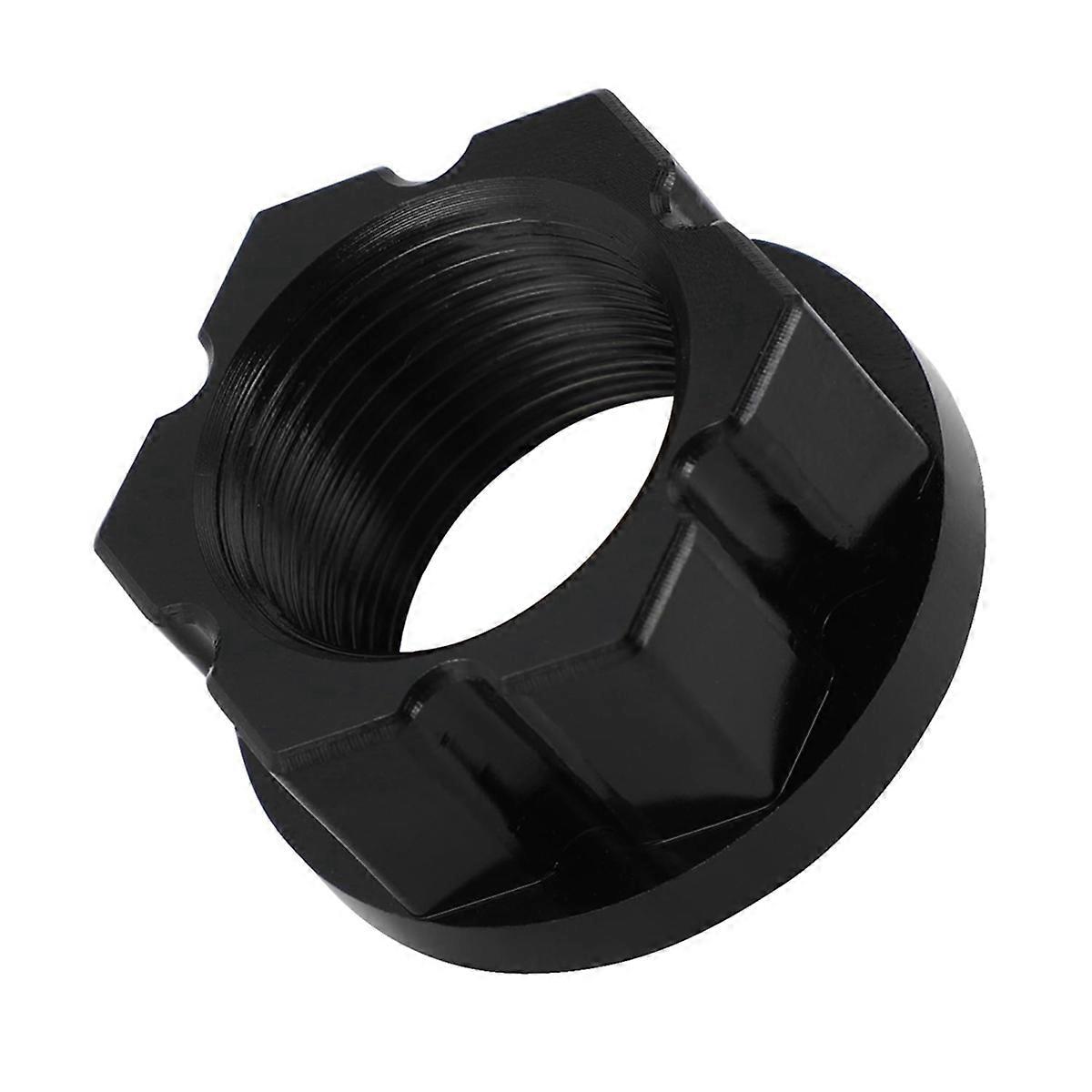 Rear Fork Axle Nut for Surron Ultra Bee Rear Wheel Axle Nuts