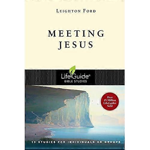 Meeting Jesus (Lifeguide Bible Studies)