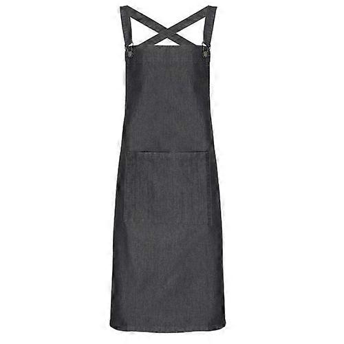 Premier Barista Polycotton Cross Back Full Apron