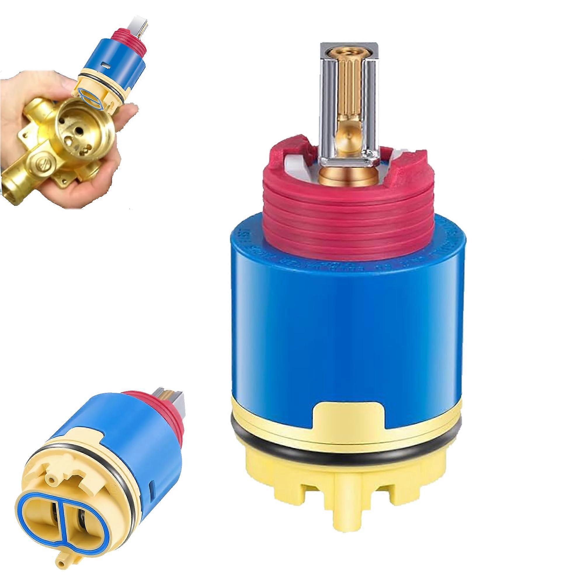 Faucet Cartridge Replacement for Faucets and Shower Valves
