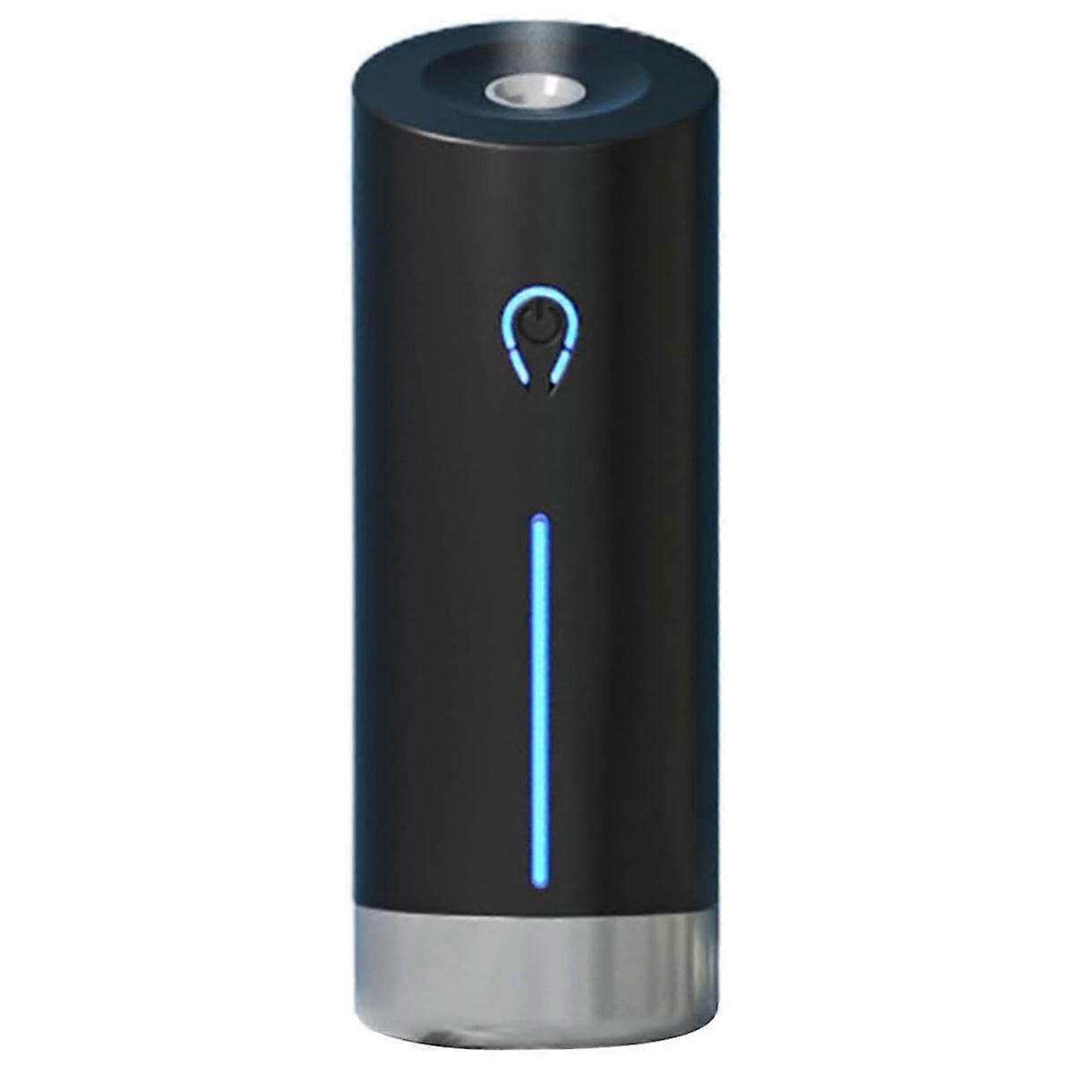 Fragrance household silent deodorizing spray fragrance machine BLACK
