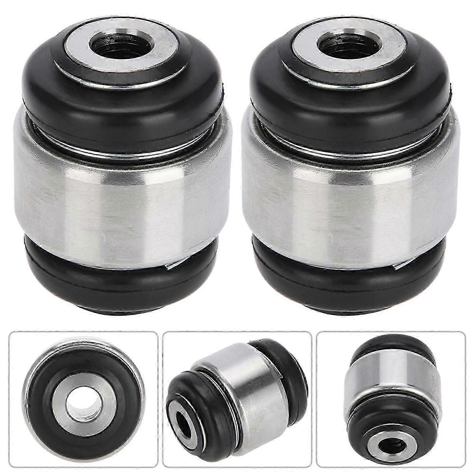 Rear Control Arm Upper Bushing (2pcs) for E36 E46 E85 Z4 33321140345