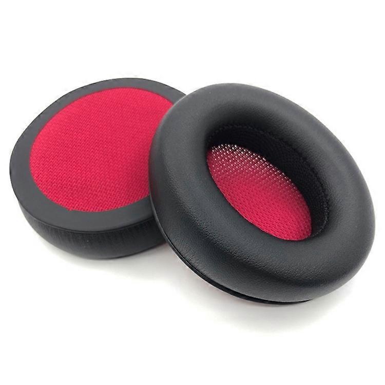 1 Pair Compatible For Focal Listen Chic Headphone Earpads Leather+Memory Foam Ear Pads Cushions