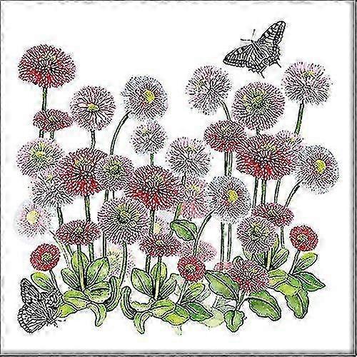 Ambiente Servilletas de papel de 3 capas Bellis IGR