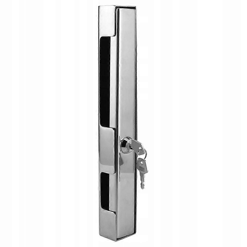 Outboard Lock Security