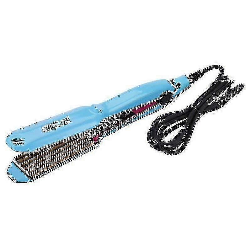 Beautiful Temperature Control Electronic Hair Straighteners