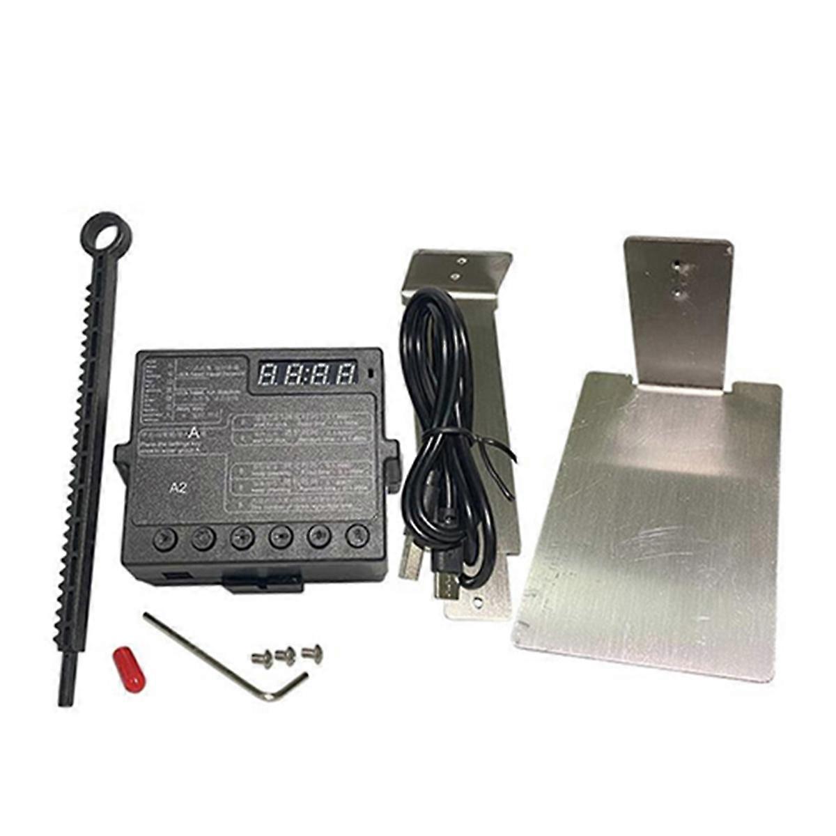 Auto Clicker Tool for Computers Physical Keyboard & Mouse Mover,A2