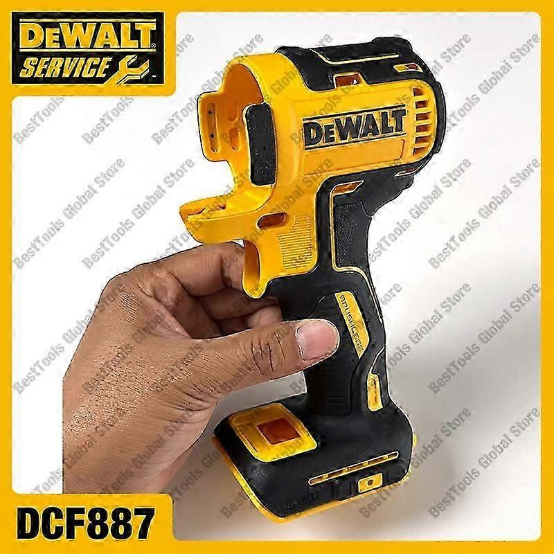 Shell Housing For DEWALT Korean version DCF887N DCF887 N425910 Impact Driver Parts