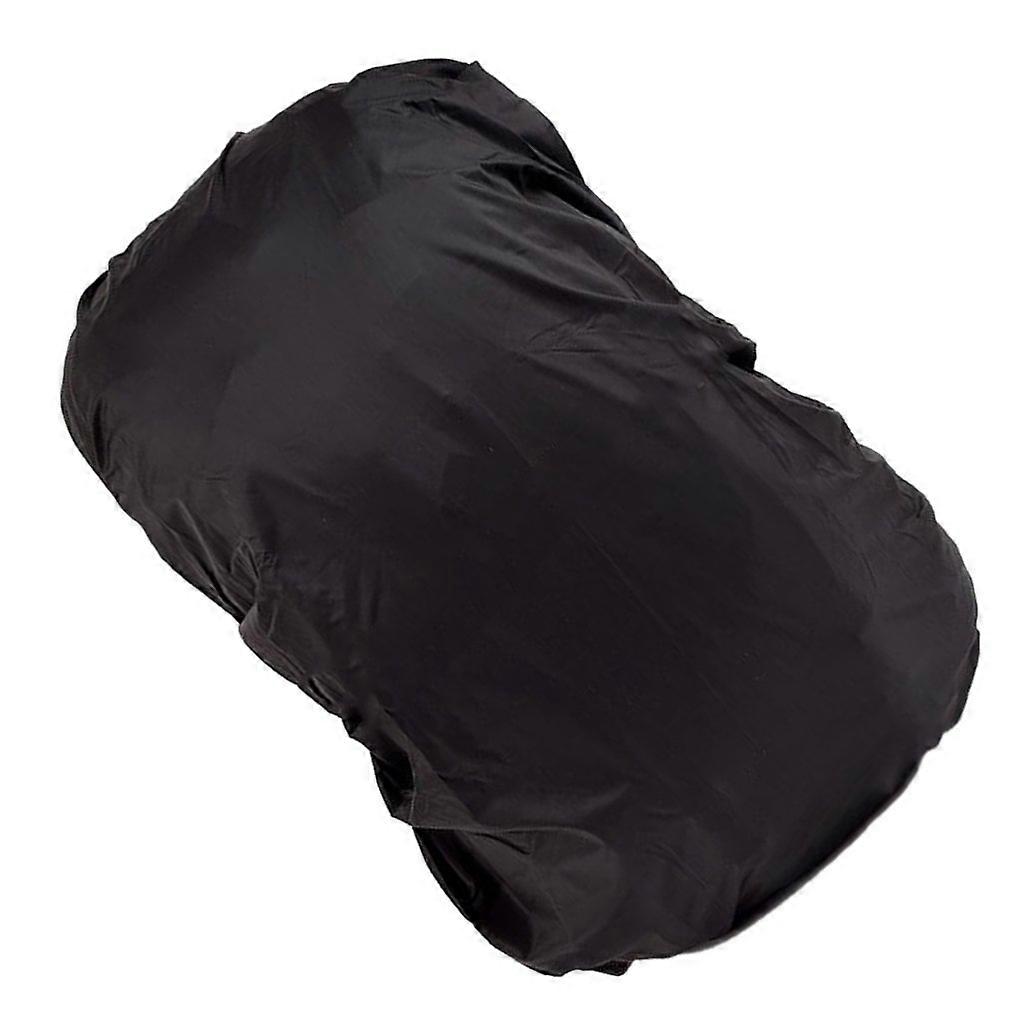 Backpack Cover for Outdoor Backpacks Black 3040L