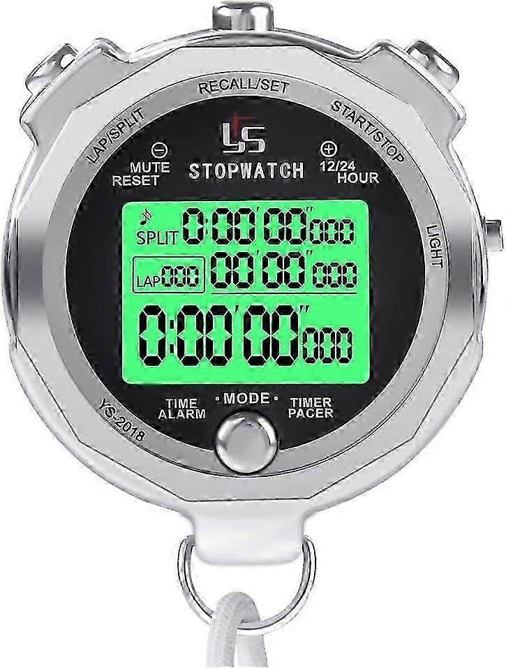 Kitchen accessory Stopwatch with light function and mute function-B