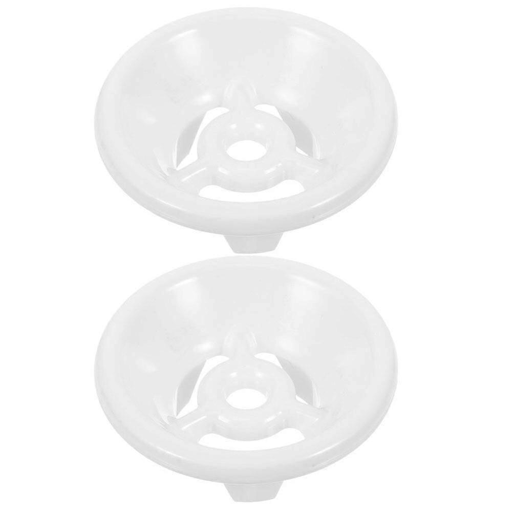 2pcs Urinal Strainer Stoppers Bathroom Urinal Stopper Urinal Strainer Caps