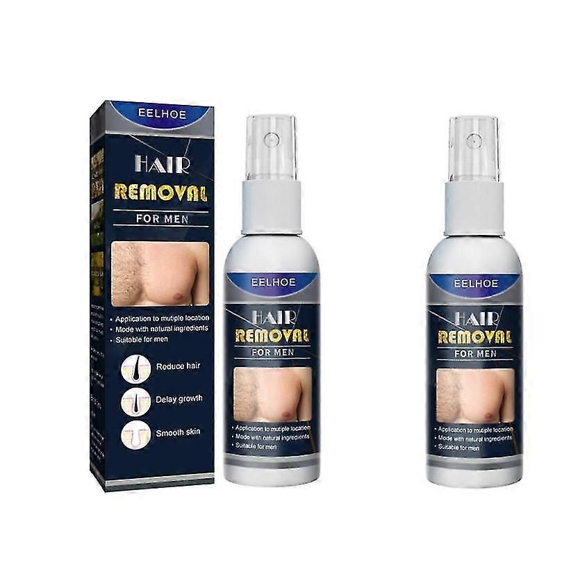 Eelhoe Ontharingsspray Hele lichaam Ontharing Oksel Haar Haar Been Haar Hydraterende Hydraterende Zachte Huidvriendelijke Privédelen Ontharing Ontharing