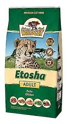 Wildcat Etosha - Kip & Aardappelen 500g