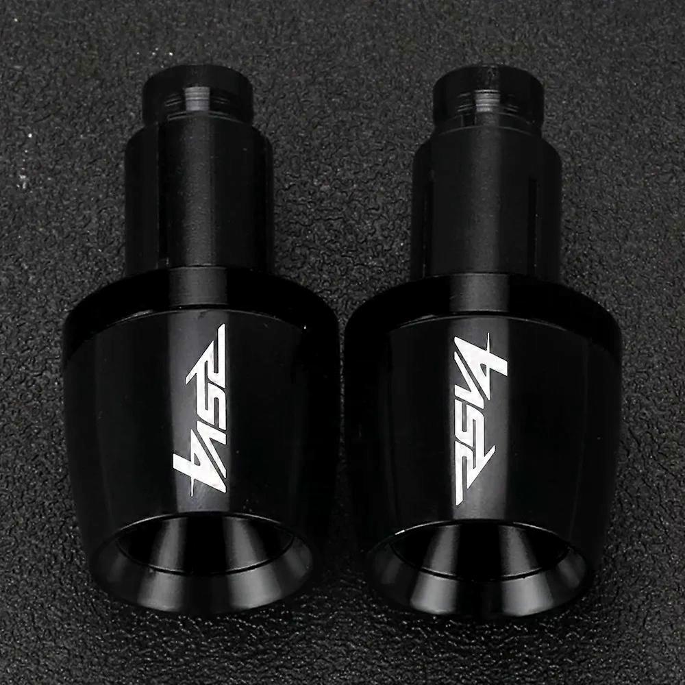 Applies to For APRILIA RSV 4 RSV4 FACTORY 2009-2019 2018 2017 2016 2015 2014 Motorcycle 22mm Handlebar Counterweight Plug Slider ALLYEARS