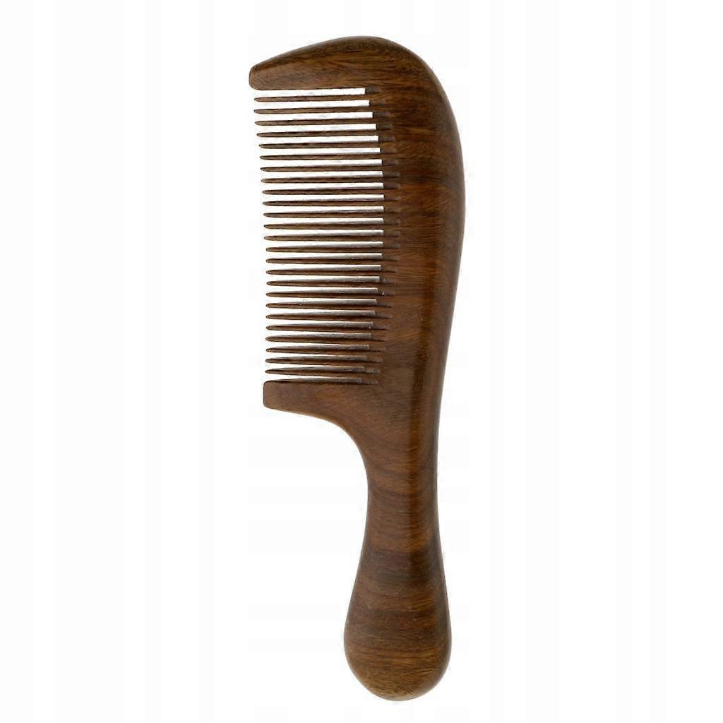Handcrafted Massage Comb With Antistatic Comb