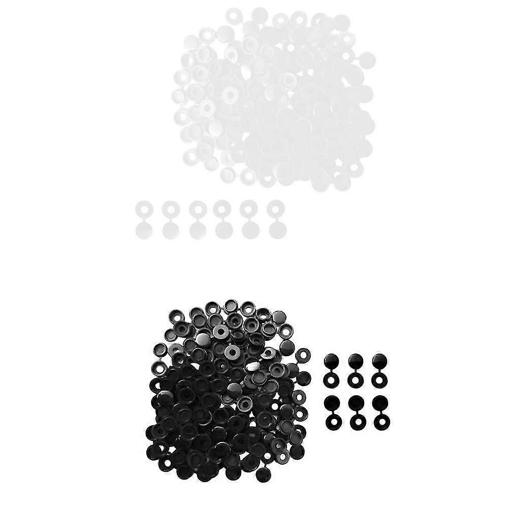 Couvercle à vis articulé