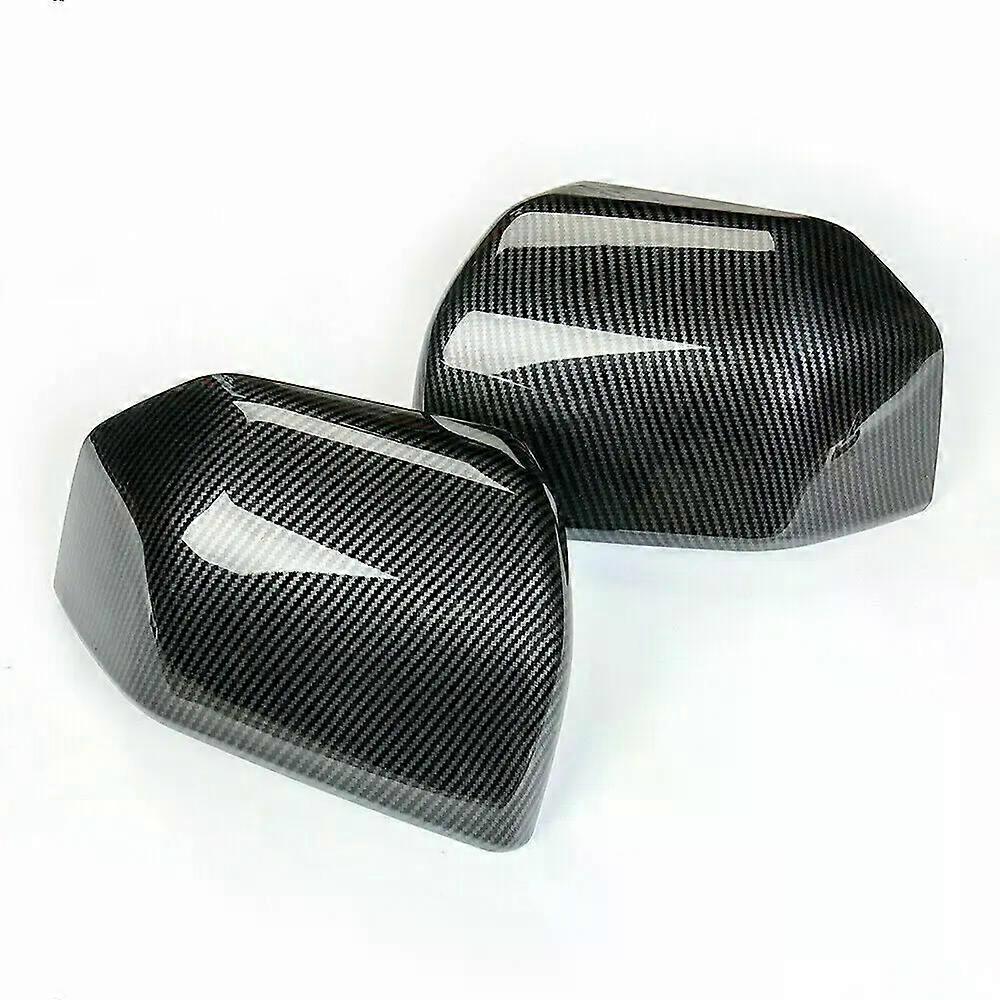 עבור פורד F150 2015 2016 2017 2018 2019 2020 מכונית ראפטור אחורית כיסוי מראה צד מכסה כנף חיצוני דלת דיור מעטפת לקצץ