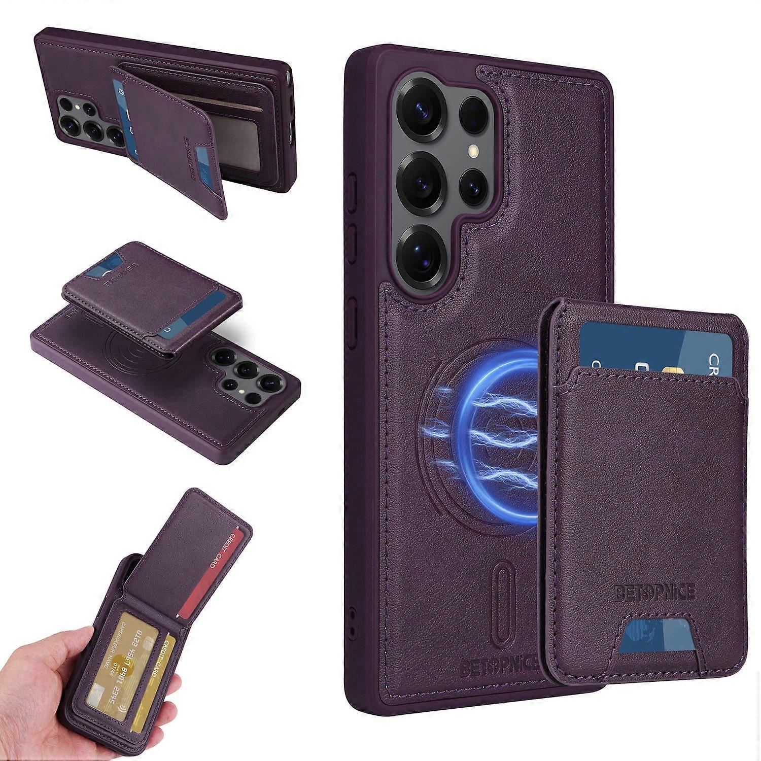 Compatible with Galaxy S25 Ultra Phone Case
