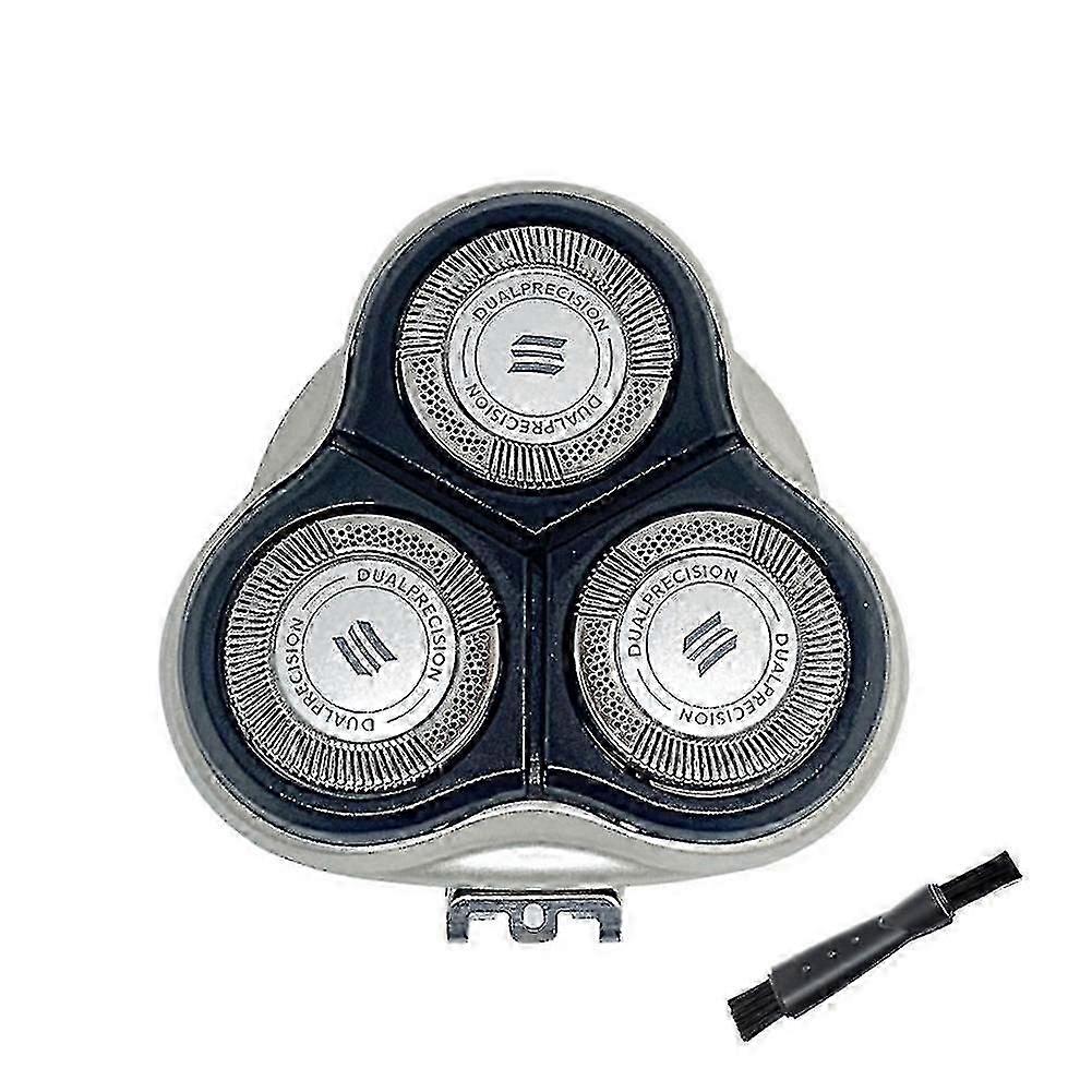 Replacement Heads For Hq7310 Hq7340 Hq7180 Hq7360 Hq7390 Blade Silver