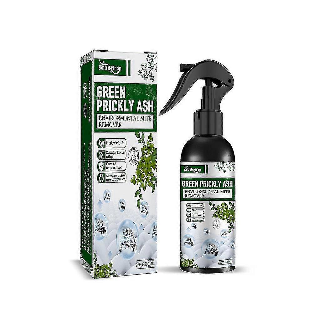 100-300ml Environmental Protection Bedbug Killer Pet Cleaner Allergies