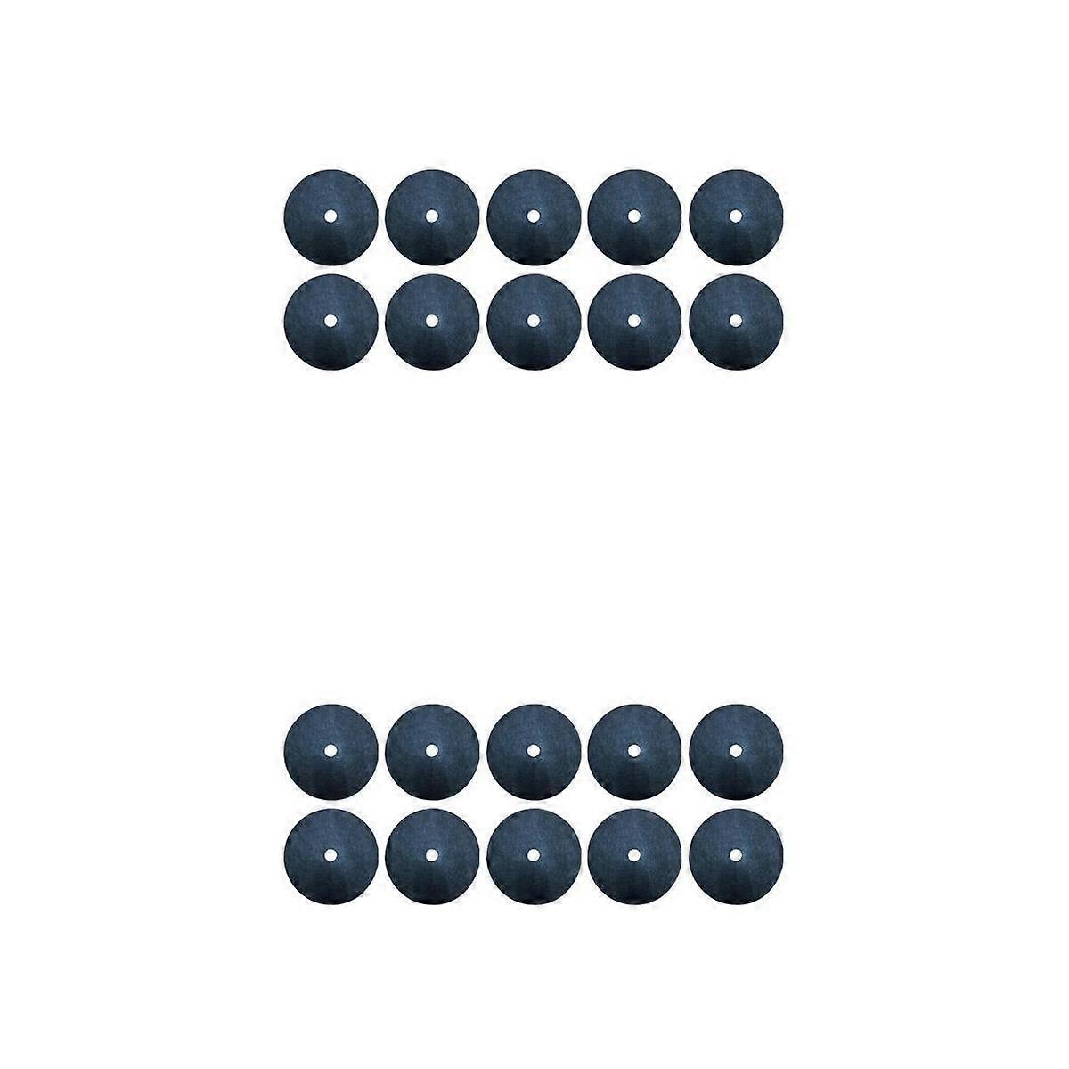 20x Mulch Tree Rings Weed Control Barrier Tree Protector 5.31 & 9.84inch