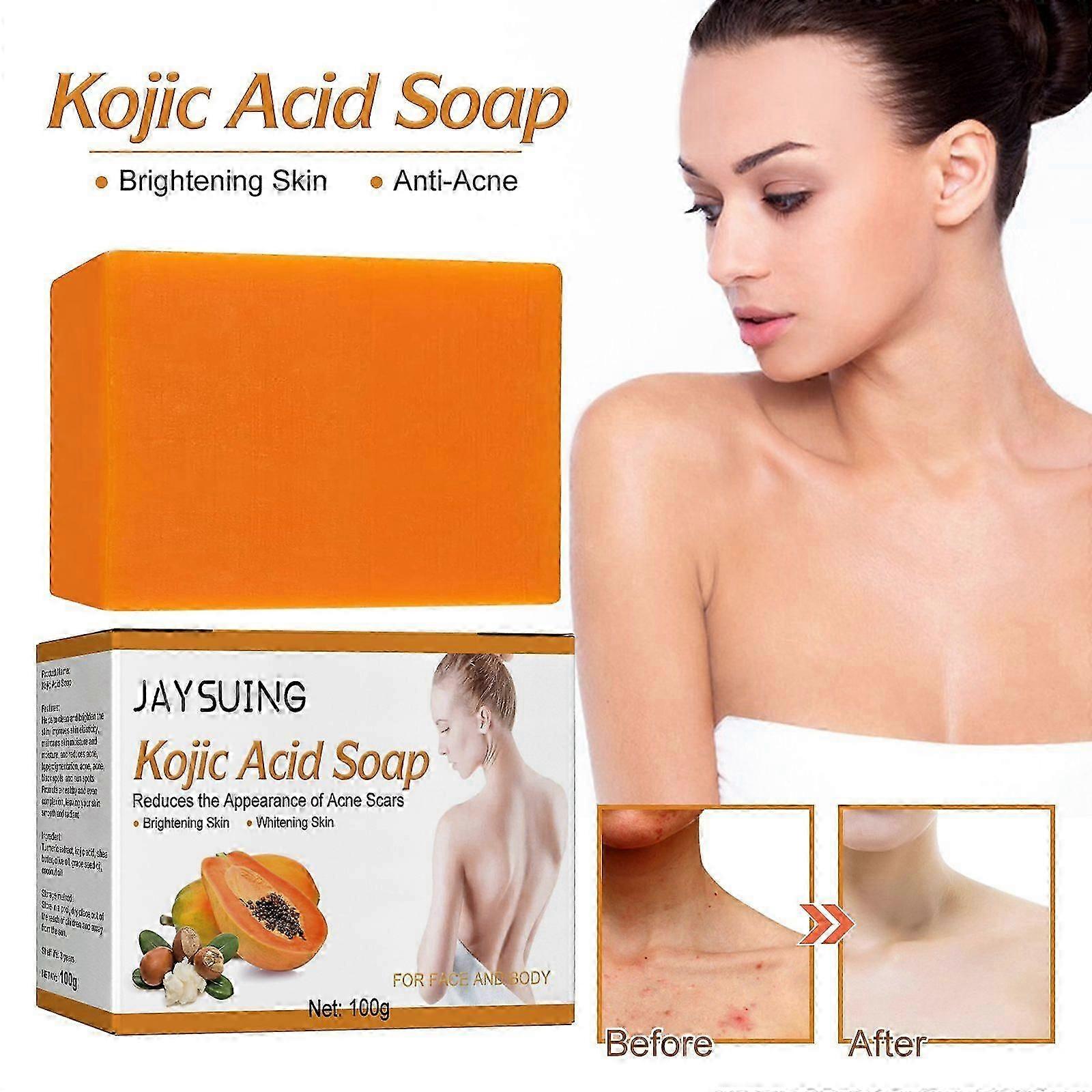 Kojic soap