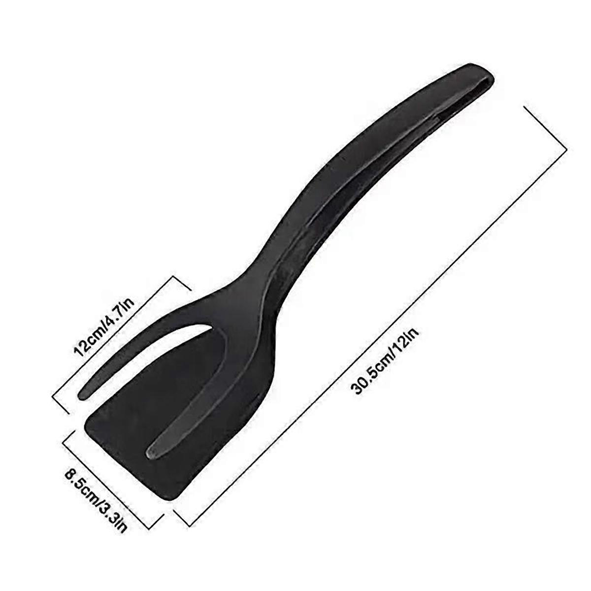Flip Egg Pancake Spatula Omelet Making Kitchens Spatulas Red