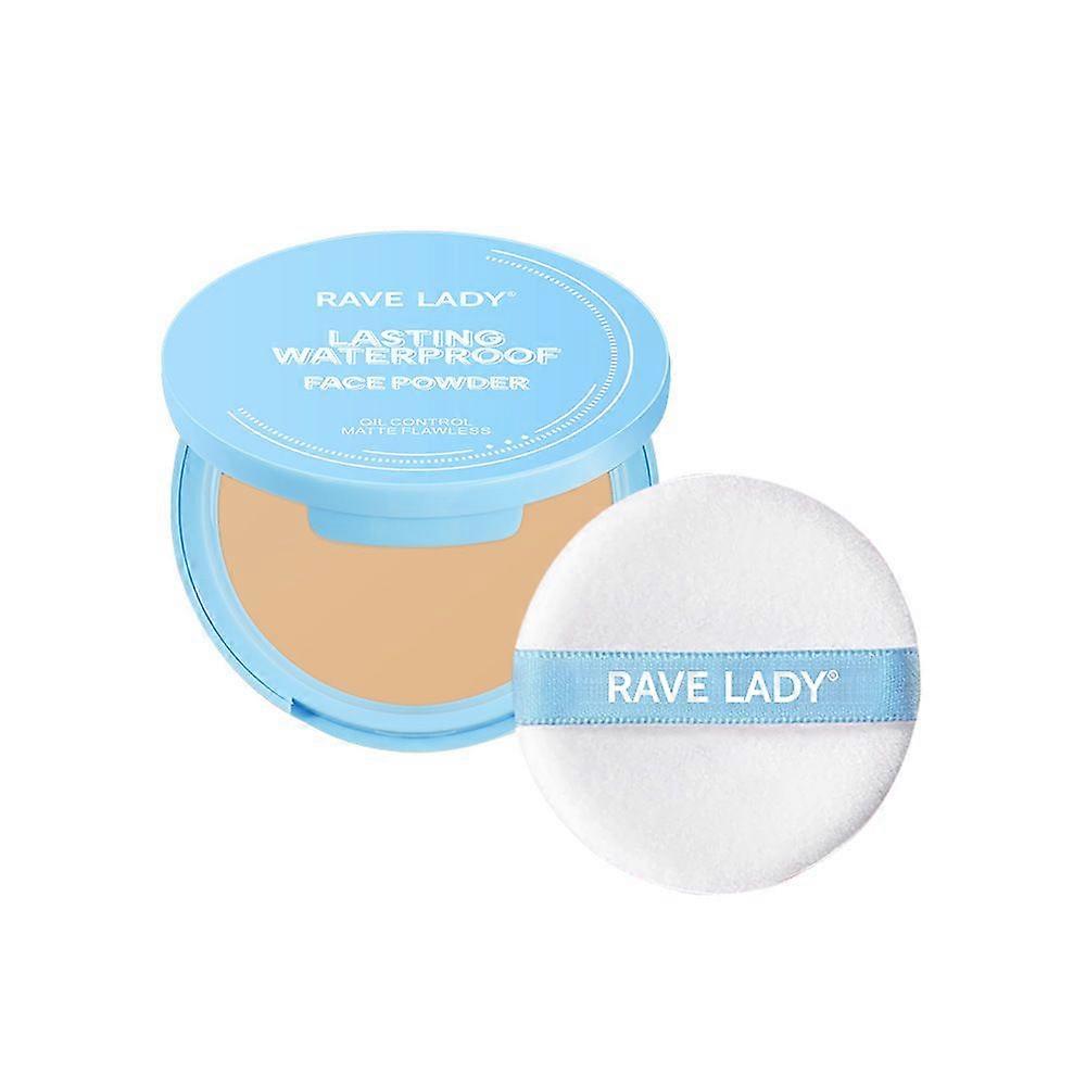 Concealer Pulver, Langtidsholdbar Mat Løs Pudder, Anti-Blemish Concealer Pulver, Makeup Reparation Pulver, Vandtæt lysning, Setting Powder