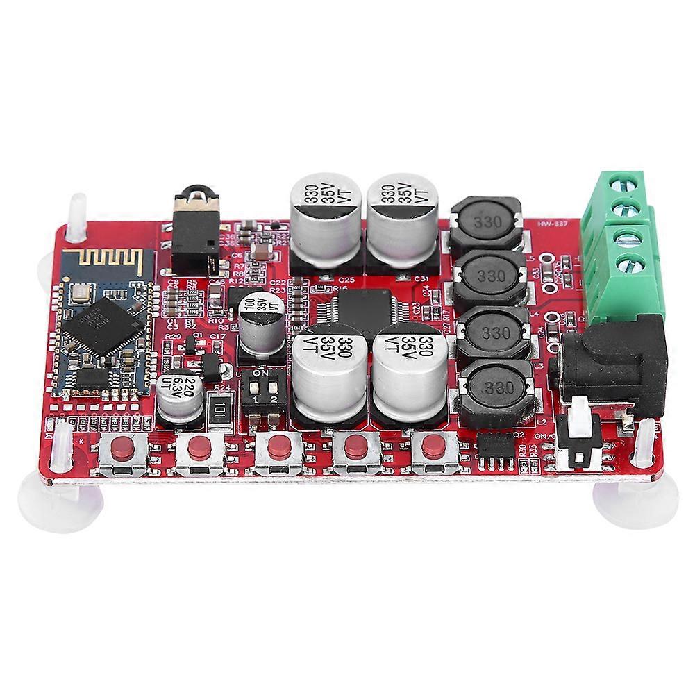 TDA7492P Digital Board o Receiver Module Amplifier Components Wireless for Bluetooth 4.0