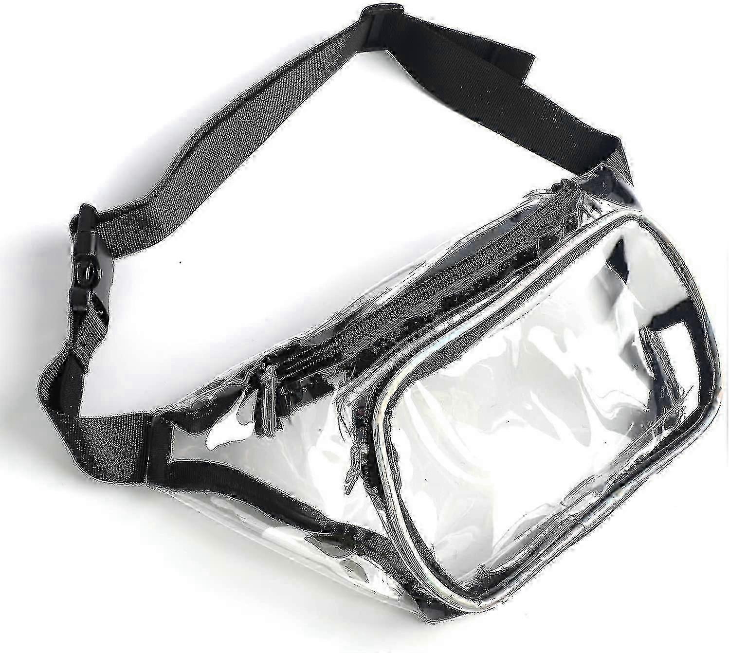 Transparent Waist Bag