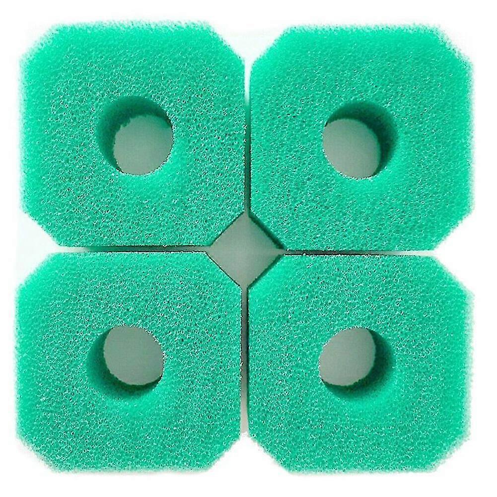 4pcs Foam Filters Hot Tub Spa Reusable Washable Sponge Replacement For V1 S1 Practical Durable Gree