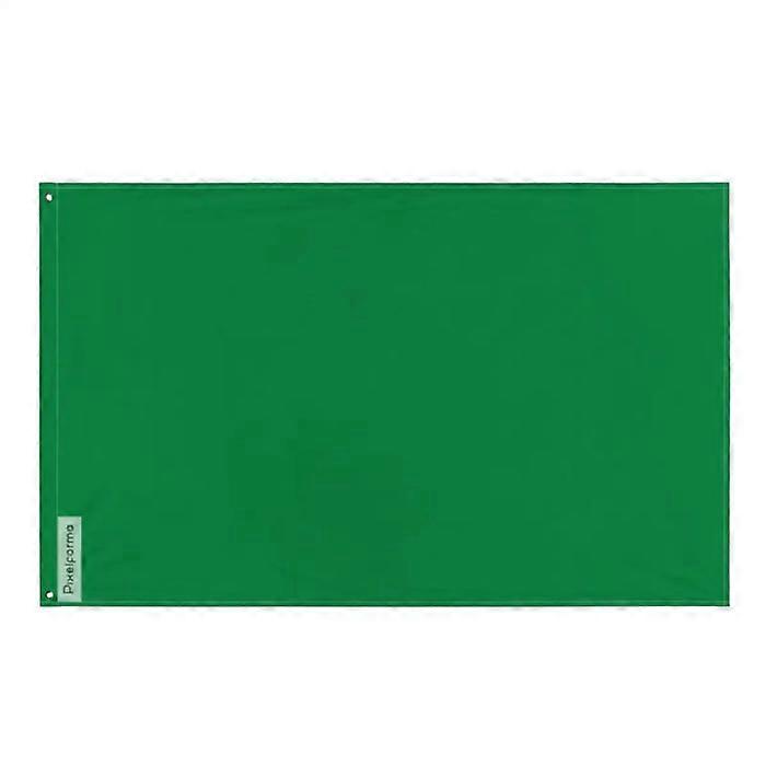 Dark Green Flag – 120 x 180 cm – Polyester – Iron Eyelets – Durable