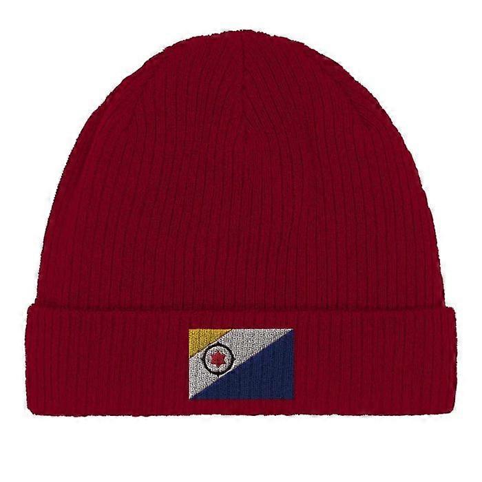 Hat - Netherlands Flag - Red - 100% cotton - One size - Sleek design