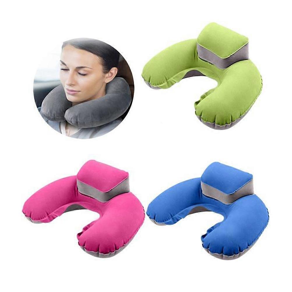 Compact Travel Accessory, Perfect Neck Pillow for Sleeping in Unfamiliar Environments