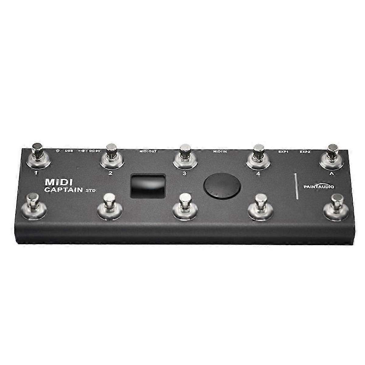 PAINTAUDIO MIDI Captain Multieffekte Keyboards Synthesizer hwy