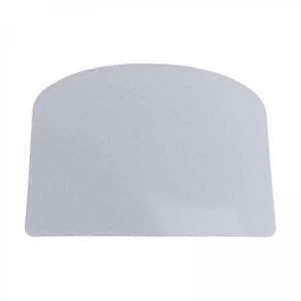 2x Cake Smoother Cream Cake Edge Tool Cake Cream Scraping Plate Cake Scraping