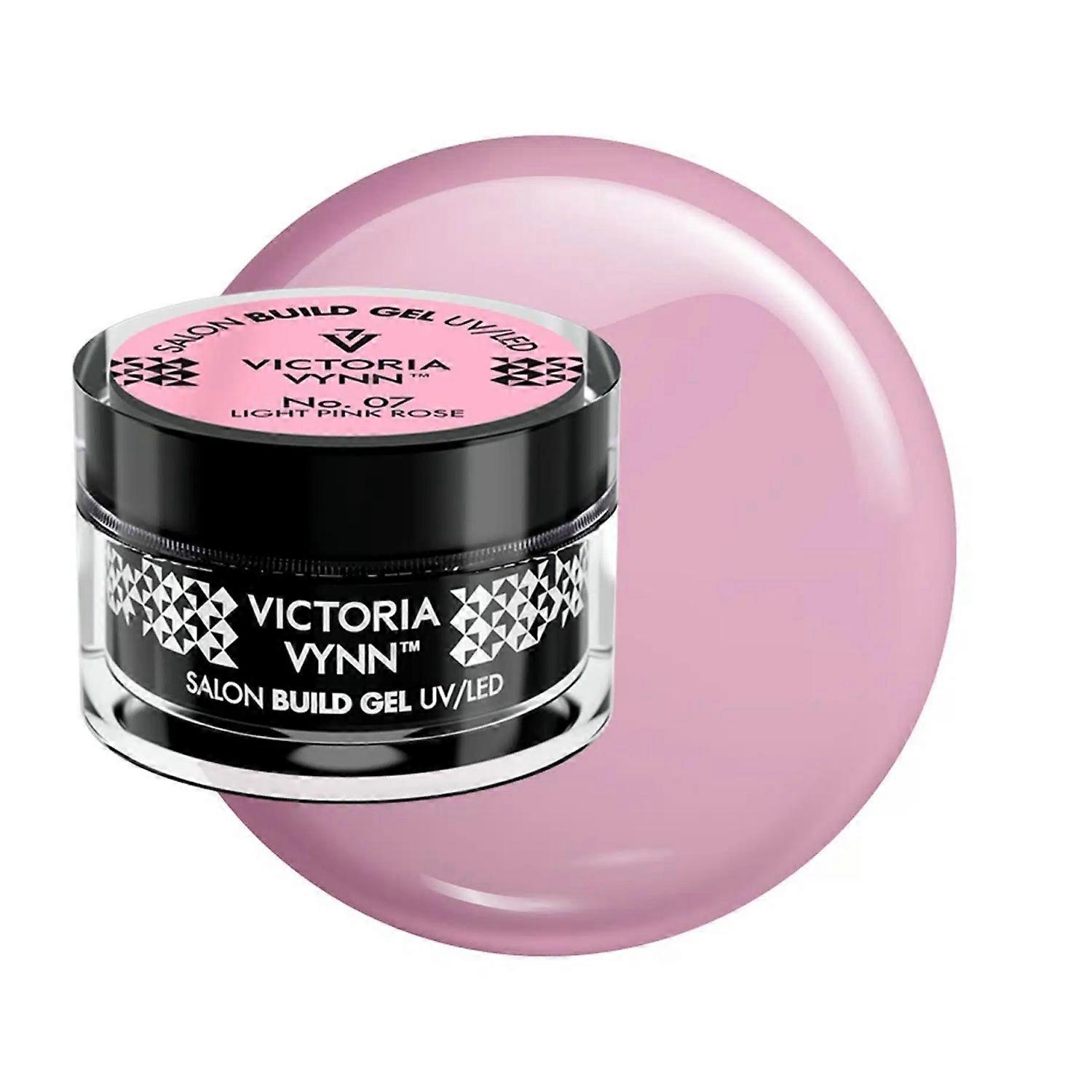 Victoria Vynn - Builder 15ml - Light Pink Rose 07 - Gelé