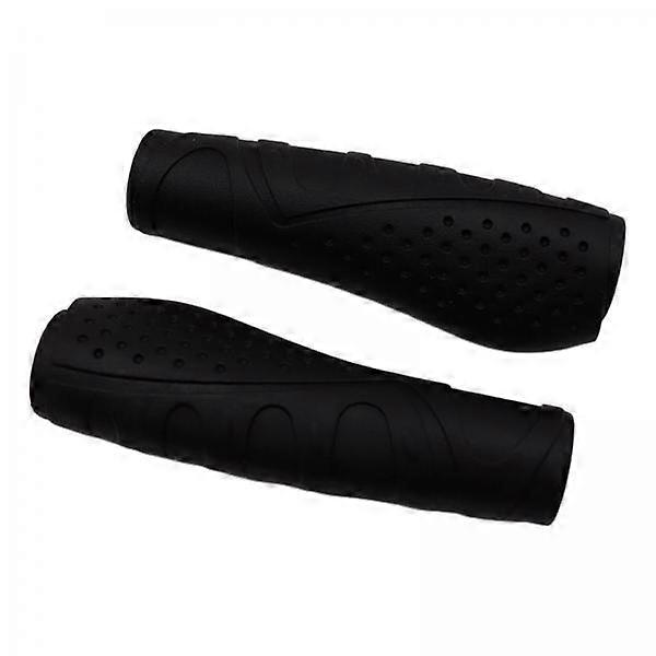 Durable Handlebar Grips for Enhanced Comfort on Trails