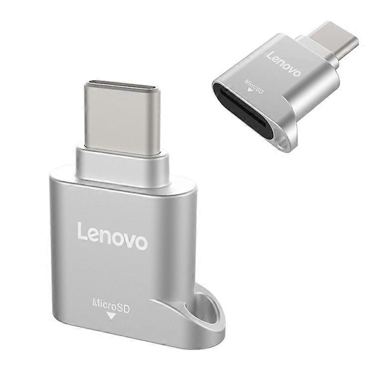 LENOVO D201 Type-C to TF Card Reader