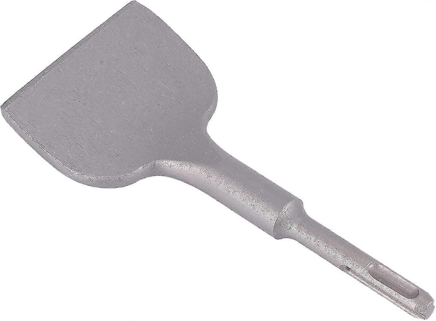 Electric Hammer Chisel Angled Heavy Duty Bent Tile Chisel (silver) (1pcs)