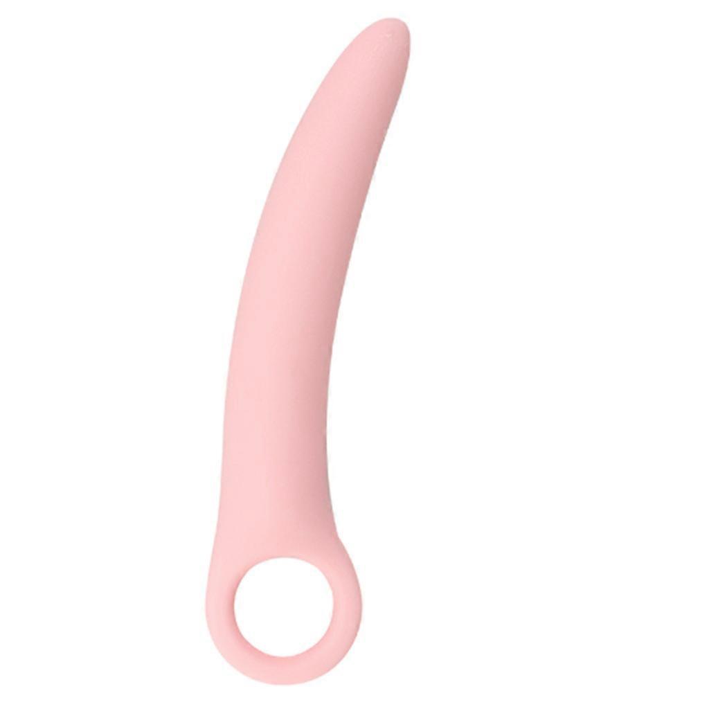 سيليكون بعقب التوصيل مع سحب حلقة البروستاتا محفز ألعاب الكبار للمبتدئين