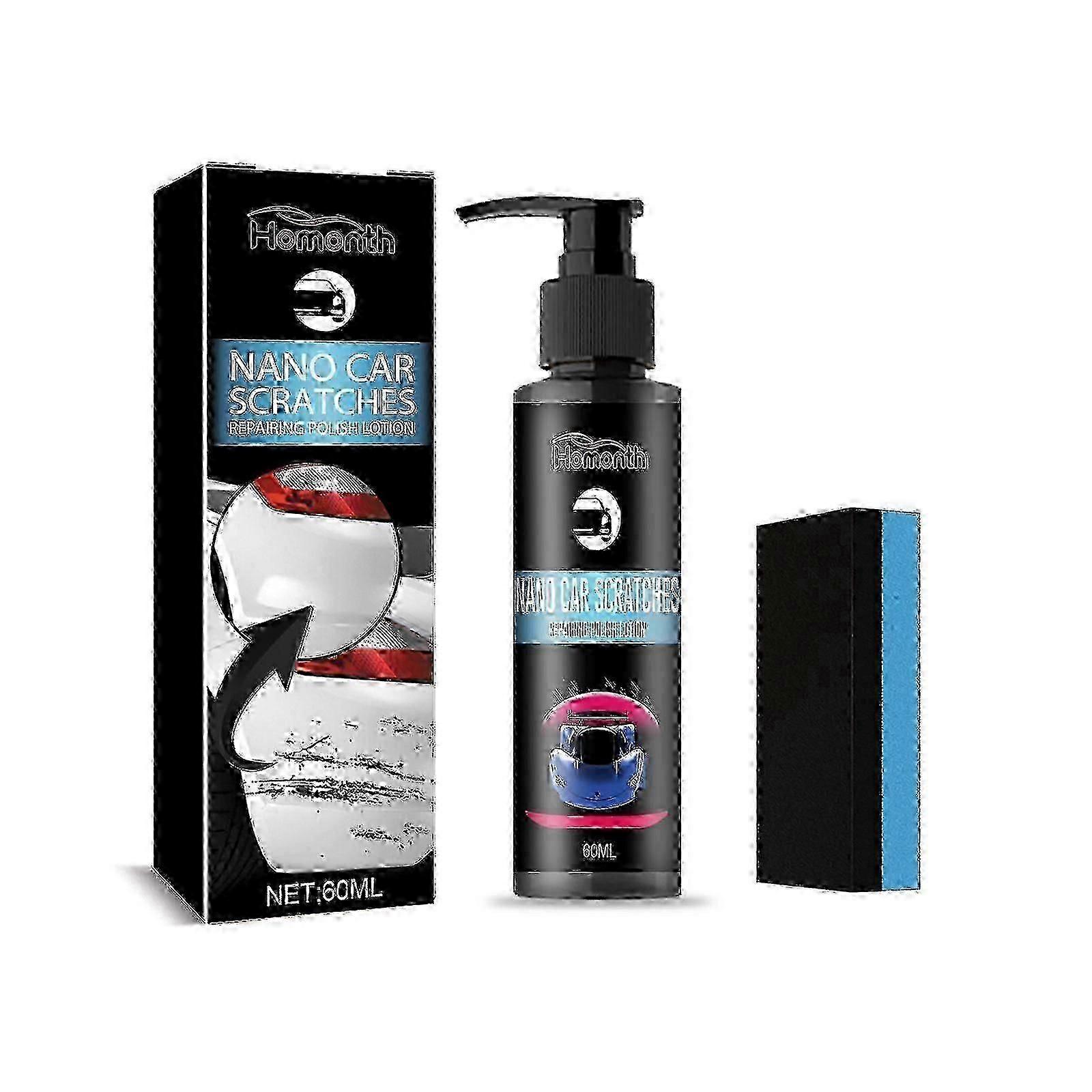 Scratch Repair Liquid Scratch Repair And Maintenance Reconditioning Cleaning Polishing Coating Agent For Automotive Paint