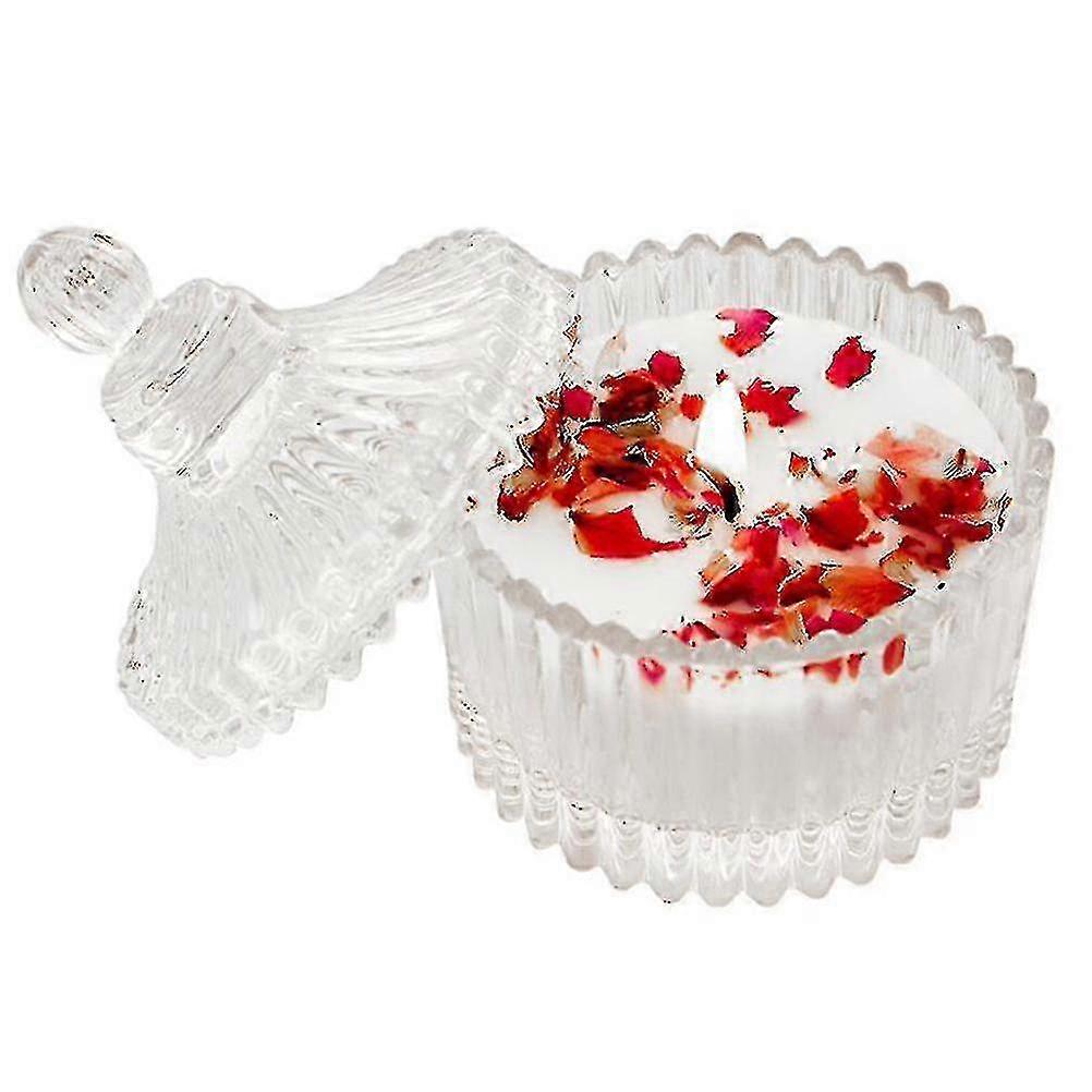 1 Pc Soy Wax Desktop Holder for Petals Compatible with Various Brands