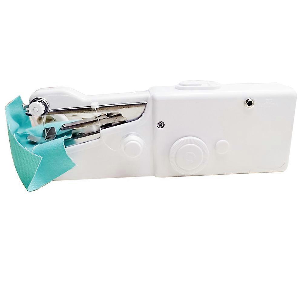 Handheld Sewing Machine Quick Handy Stitch Cordless Design