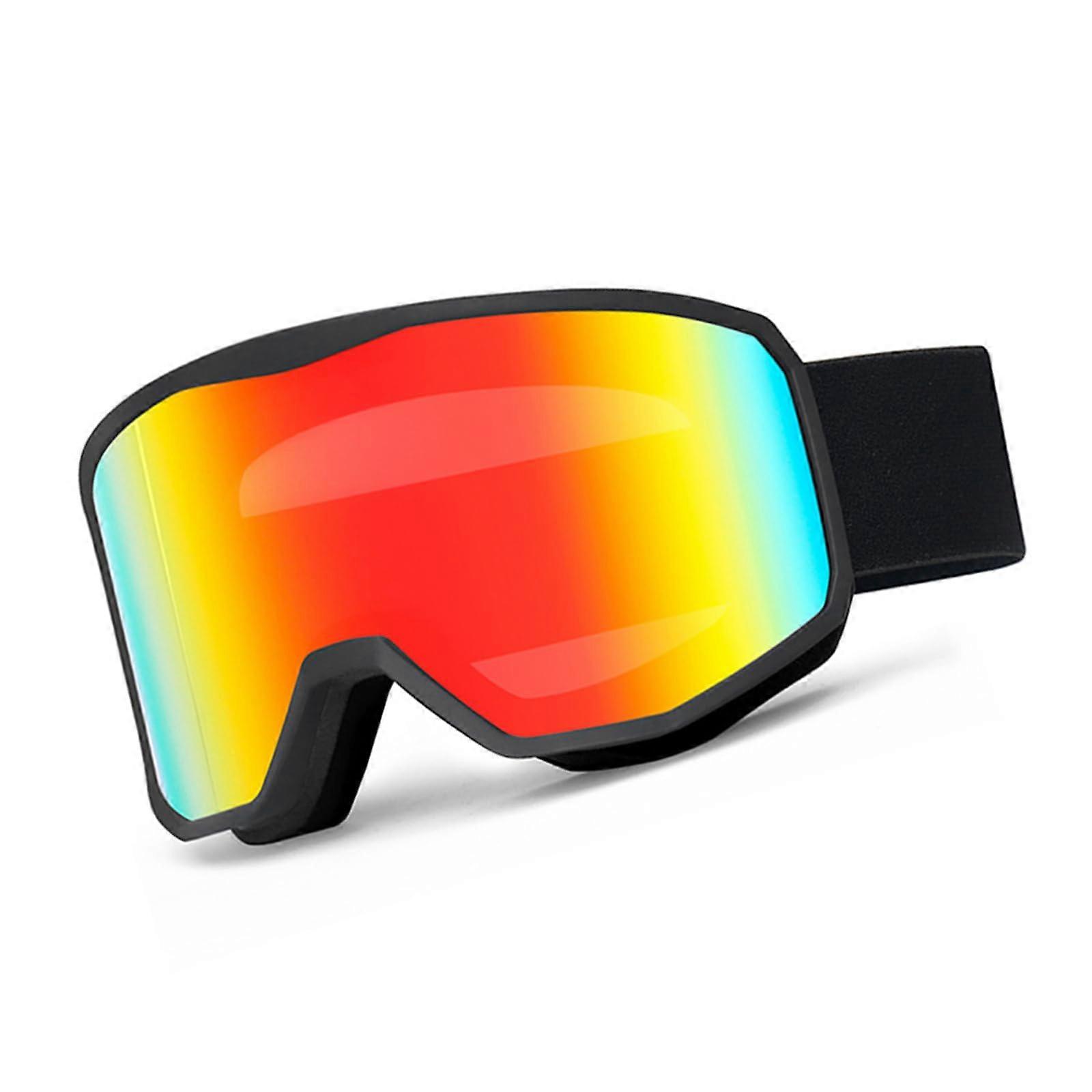 Snowboard goggles doublelayer ski goggles antifog snow goggles windproof snowboard goggles for men and women Ref: 1329