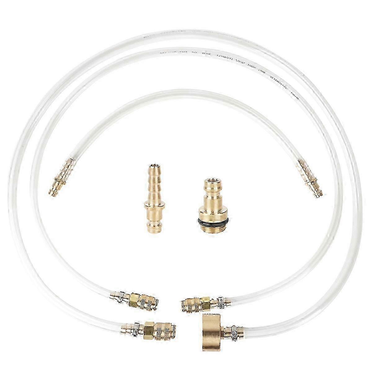 Seastar Outboard Compatible Boat Hydraulic Steering bleeding Kit Edition 0617