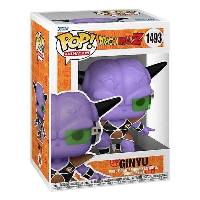 Funko Pop ! Animation : Dragon Ball Z - Ginyu