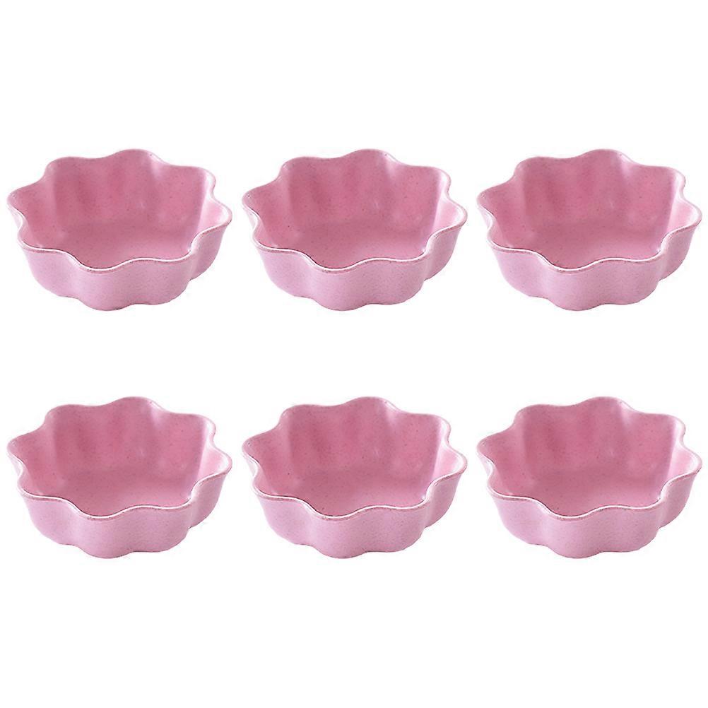 Saucer Sets for Sauce, Robust Construction, Fits Home and Commercial Use