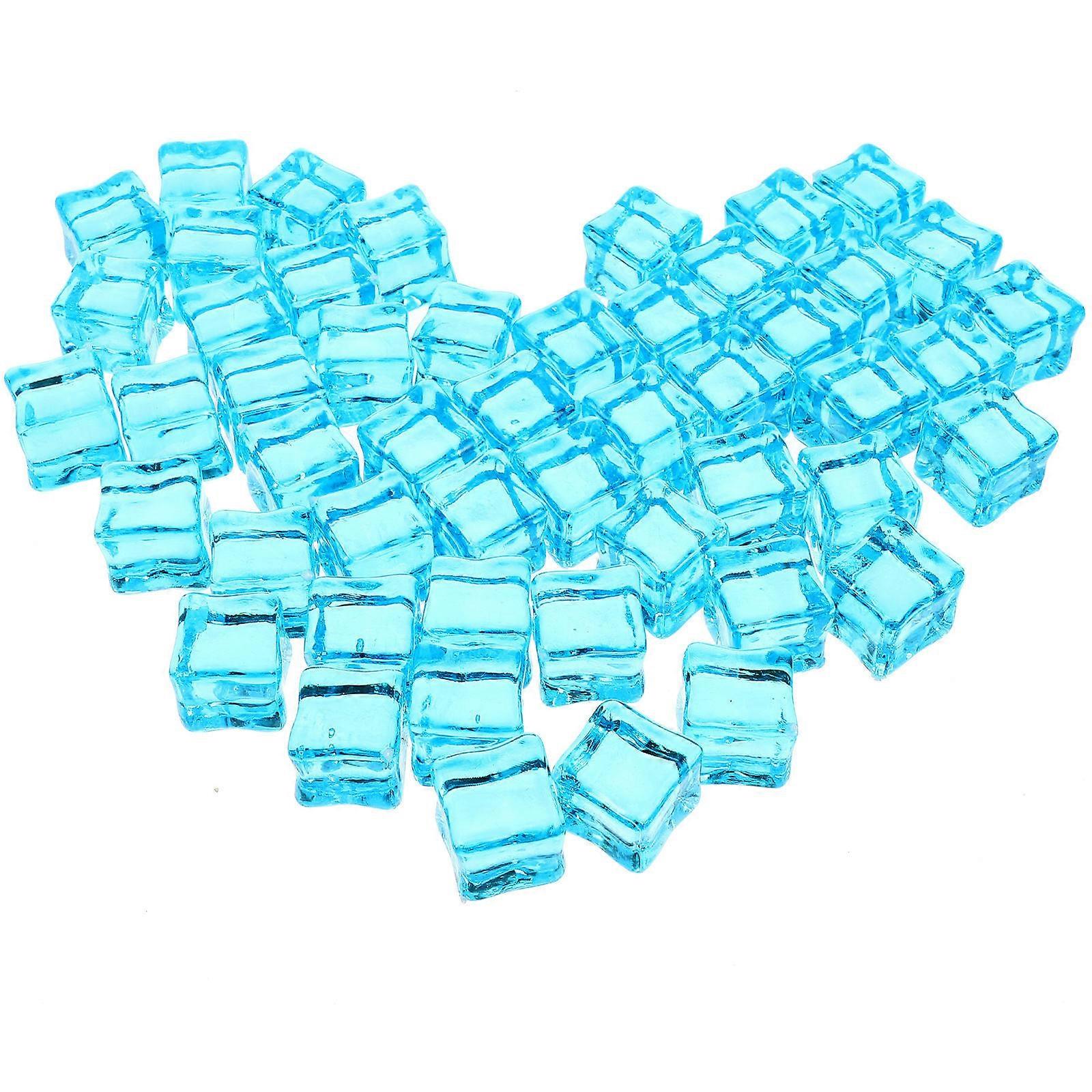 Ice Cubes, Practical and , Suited for Decorative Purposes