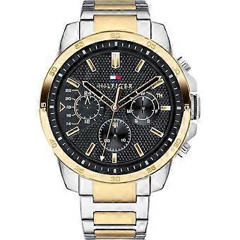 Tommy Hilfiger Decker 1791559 miesten kello